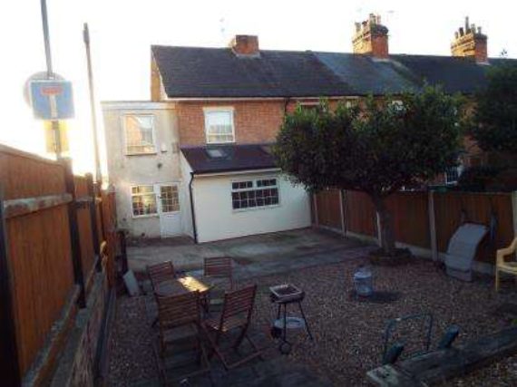 3 Bedroom Terraced